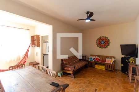 Apartamento à venda com 110m², 3 quartos e sem vaga Apartamento à venda com 110m², 3 quartos e sem vagaSalas