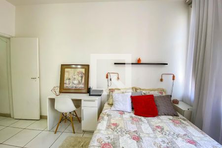 Quarto de apartamento à venda com 1 quarto, 60m² em Botafogo, Rio de Janeiro
