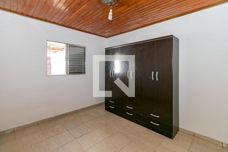 Quarto 1 de casa para alugar com 2 quartos, 60m² em Brooklin, São Paulo