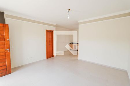 Sala de casa de condomínio para alugar com 3 quartos, 72m² em Imirim, São Paulo