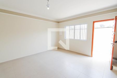 Sala de casa de condomínio para alugar com 3 quartos, 72m² em Imirim, São Paulo