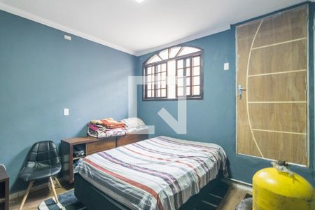 Quarto de casa à venda com 1 quarto, 32m² em Vila Marina, Santo André