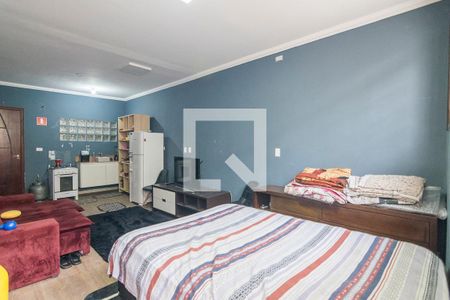 Quarto de casa à venda com 1 quarto, 32m² em Vila Marina, Santo André