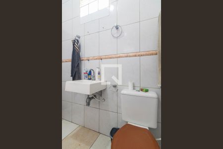 Banheiro de casa à venda com 2 quartos, 65m² em Vila Marina, Santo André