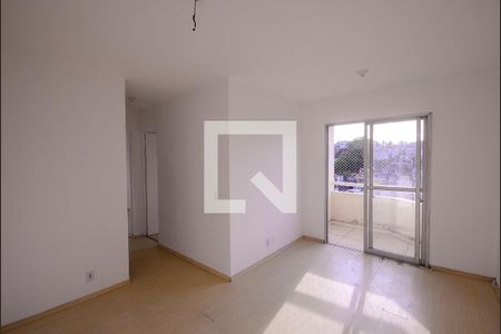 Sala de apartamento à venda com 2 quartos, 55m² em Jardim Vergueiro (sacomã), São Paulo