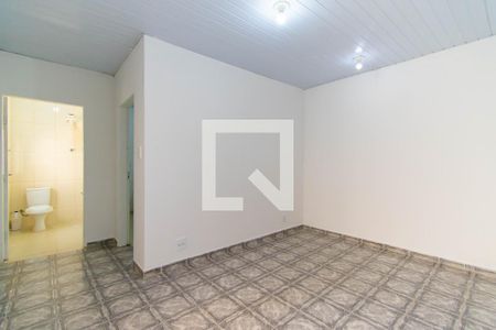 Sala de casa de condomínio para alugar com 1 quarto, 46m² em Vila Ipojuca, São Paulo