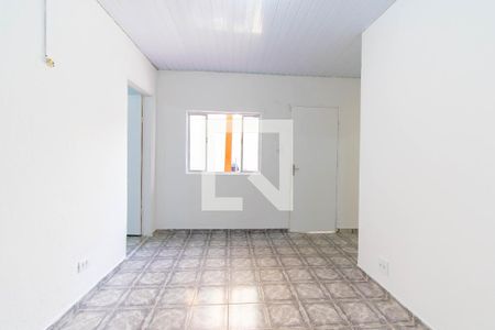 Sala de casa de condomínio para alugar com 1 quarto, 46m² em Vila Ipojuca, São Paulo