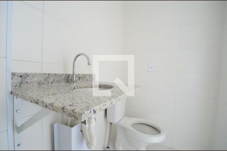 Studio à venda com 24m², 1 quarto e sem vagaBanheiro