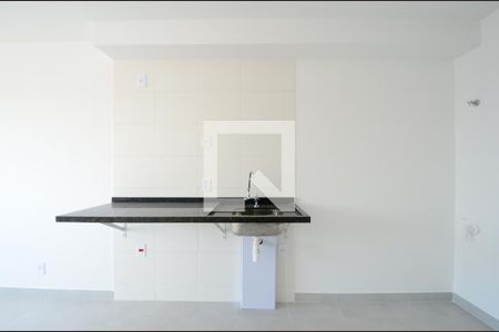 Studio de kitnet/studio à venda com 1 quarto, 24m² em Vila Clementino, São Paulo