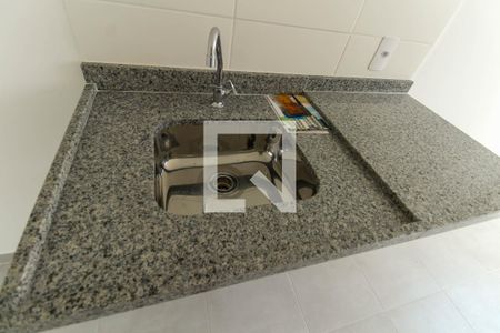 Apartamento para alugar com 25m², 1 quarto e sem vagaDetalhe Cozinha