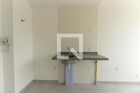 Apartamento para alugar com 25m², 1 quarto e sem vagaCozinha