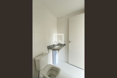 Apartamento para alugar com 25m², 1 quarto e sem vagaBanheiro Suíte