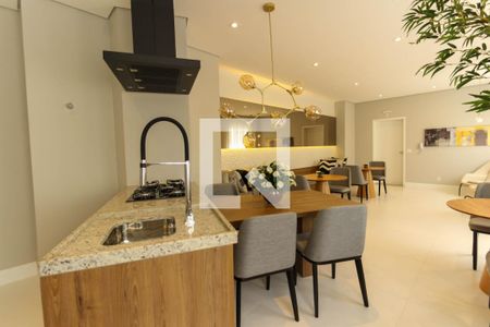 Apartamento para alugar com 25m², 1 quarto e sem vagaSalão de Festas