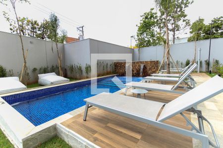 Apartamento para alugar com 25m², 1 quarto e sem vagaAcademia