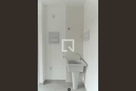 Apartamento para alugar com 25m², 1 quarto e sem vagaÁrea de Serviço
