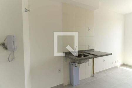 Apartamento para alugar com 25m², 1 quarto e sem vagaCozinha