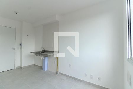 Sala de apartamento para alugar com 1 quarto, 25m² em Tatuapé, São Paulo