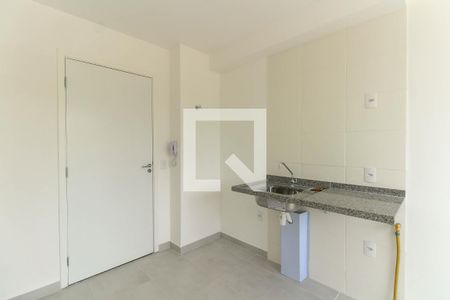 Apartamento para alugar com 25m², 1 quarto e sem vagaCozinha