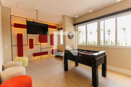 Apartamento para alugar com 25m², 1 quarto e sem vagaSala de Jogos