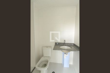 Banheiro Suíte de apartamento para alugar com 1 quarto, 25m² em Tatuapé, São Paulo