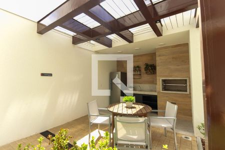 Apartamento para alugar com 25m², 1 quarto e sem vagaChurrasqueira 1