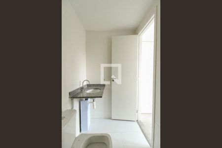 Apartamento para alugar com 25m², 1 quarto e sem vagaBanheiro Suíte