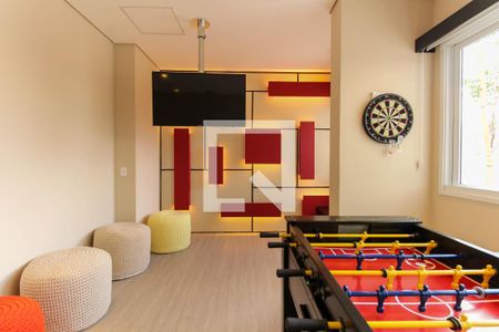 Apartamento para alugar com 25m², 1 quarto e sem vagaSala de Jogos