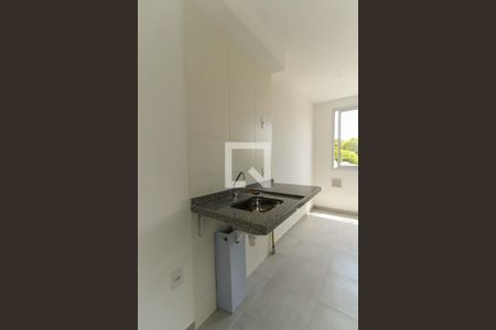 Apartamento para alugar com 25m², 1 quarto e sem vagaCozinha