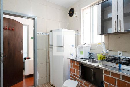 Apartamento para alugar com 45m², 1 quarto e sem vagaCozinha