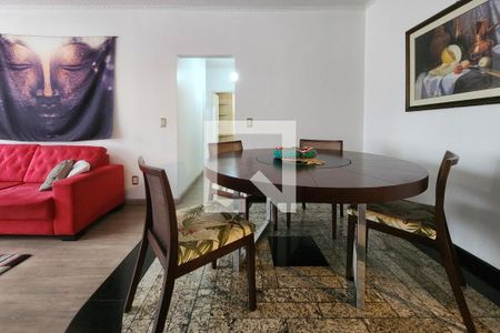 Sala de Jantar de apartamento para alugar com 3 quartos, 102m² em Barcelona, São Caetano do Sul