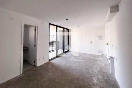 Studio de apartamento para alugar com 1 quarto, 32m² em Itaim Bibi, São Paulo