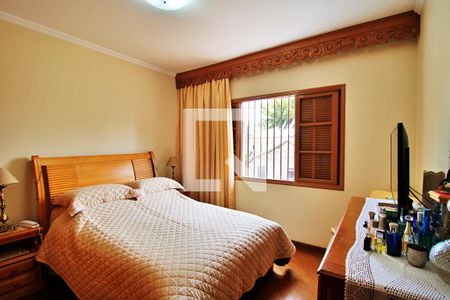 Suíte  de casa para alugar com 3 quartos, 143m² em Vila Morse, São Paulo