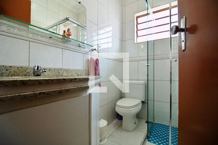 Casa para alugar com 143m², 3 quartos e 2 vagas Casa para alugar com 143m², 3 quartos e 2 vagasBanheiro