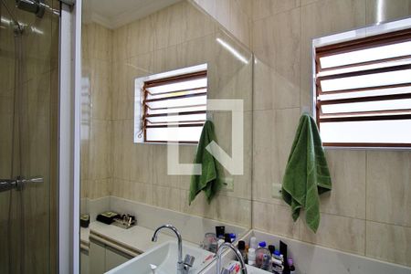 Casa para alugar com 143m², 3 quartos e 2 vagas Casa para alugar com 143m², 3 quartos e 2 vagasBanheiro da Suíte