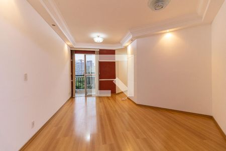 Sala de apartamento à venda com 3 quartos, 62m² em São João Clímaco, São Paulo