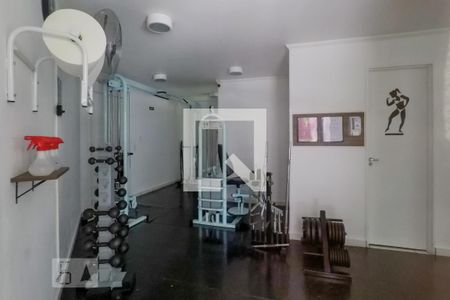 Apartamento à venda com 62m², 3 quartos e 1 vagaAcademia