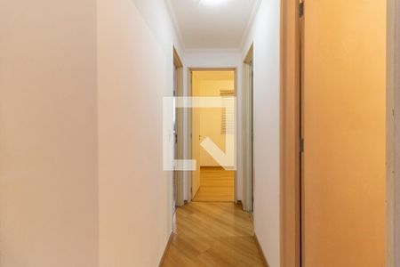 Apartamento à venda com 62m², 3 quartos e 1 vagaCorredor