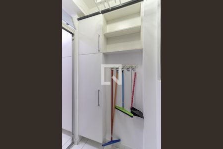 Apartamento à venda com 62m², 3 quartos e 1 vagaLavanderia