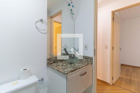 Apartamento à venda com 62m², 3 quartos e 1 vagaBanheiro Social