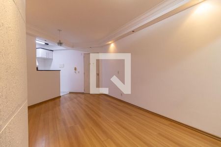 Sala de apartamento à venda com 3 quartos, 62m² em São João Clímaco, São Paulo