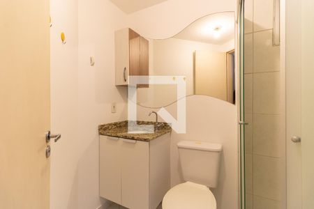 Apartamento à venda com 62m², 3 quartos e 1 vagaBanheiro da Suíte