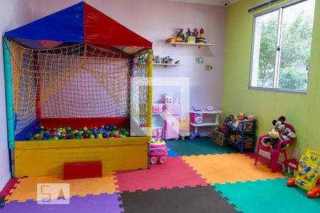 Apartamento à venda com 62m², 3 quartos e 1 vagaBrinquedoteca