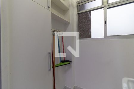 Apartamento à venda com 62m², 3 quartos e 1 vagaLavanderia
