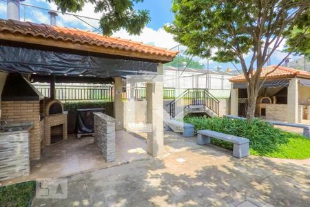 Apartamento à venda com 62m², 3 quartos e 1 vagaChurrasqueiras 