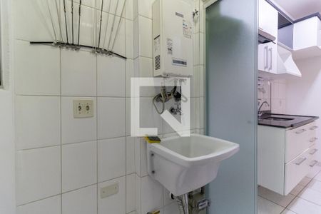 Apartamento à venda com 62m², 3 quartos e 1 vagaLavanderia