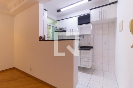 Apartamento à venda com 62m², 3 quartos e 1 vagaCozinha