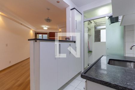 Apartamento à venda com 62m², 3 quartos e 1 vagaCozinha