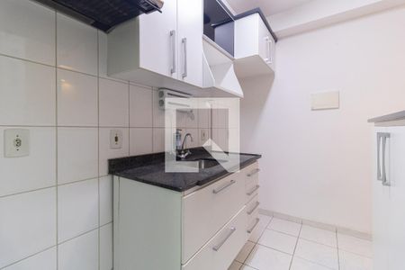 Apartamento à venda com 62m², 3 quartos e 1 vagaCozinha