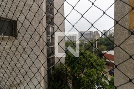 Vista da Varanda da Sala de apartamento à venda com 3 quartos, 62m² em São João Clímaco, São Paulo