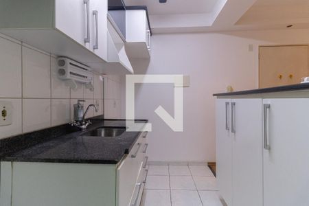 Apartamento à venda com 62m², 3 quartos e 1 vagaCozinha